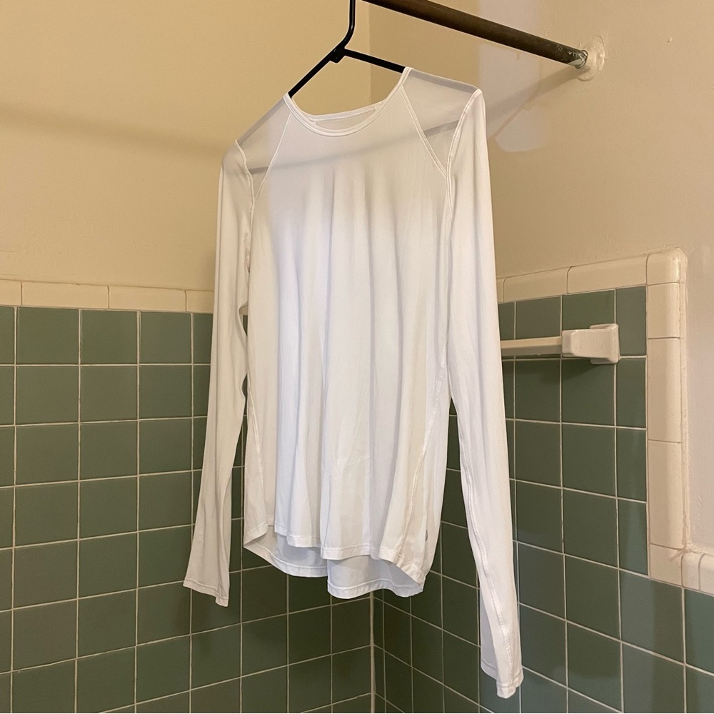 lululemon Sculpt Long-Sleeve Shirt